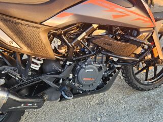 KTM 390 Adventure 32kW