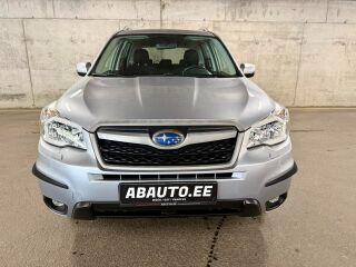 Subaru Forester XT Facelift 2.0 110kW