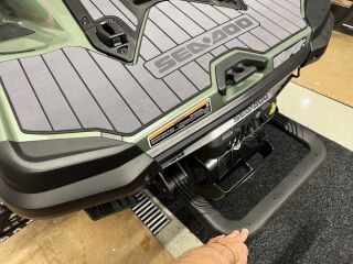 Sea-Doo GTX 300 LIMITED IDF 1.6 ROTAX 1630 ACE Supercharged 217kW