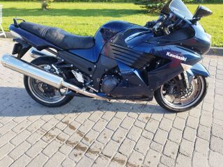 Kawasaki ZZ - R 1400 ZXT40A R4 140kW