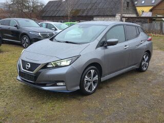 Nissan LEAF 160kW