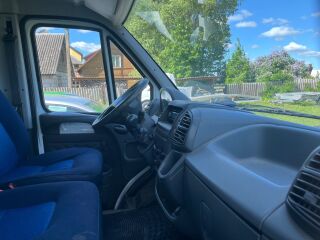 Peugeot Boxer kaubik-kiosk-foodtruck 2.8 94kW
