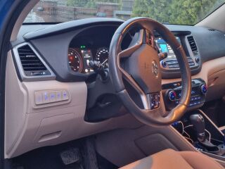 Hyundai Tucson 1.6 130кВ