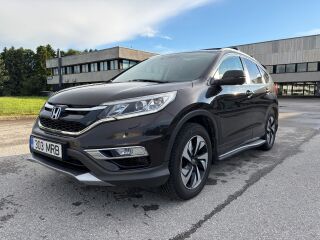 Honda CR-V Executive Navi Facelift 1.6 118kW