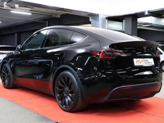 Tesla Model Y Performance Dual Motor AWD 393kW