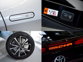 Toyota C-HR GR Sport Premiere Edition AWD 2.0 112kW