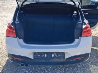 BMW 120 X-drive M-pakett 2.0 140kW