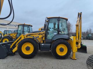 Komatsu WB97S-8E0 3.6 R4 75kW