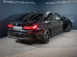 BMW 320 d xDrive M-Sportpakett 2.0 d 140kW