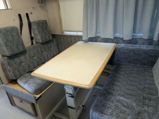 Fiat Ducato Dethleffs A521 2.5
