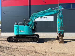Kobelco SK140SR LC-5 Isuzu AR-4JJ1X 78kW