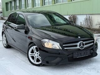 Mercedes-Benz A 200 D AMG Sportpakett EU6 2.1 R4 CDI 100kW