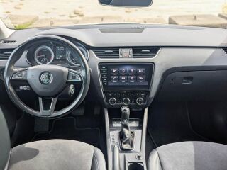 Skoda Octavia 2.0 110kW