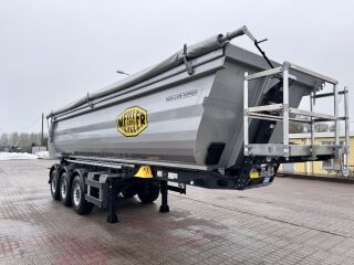 Meiller 30m3 Long version