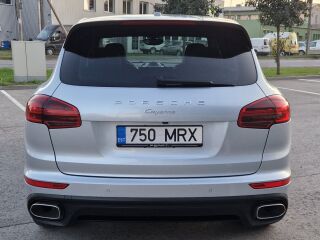 Porsche Cayenne Diesel NO-Air 3.0 V6 TDi 193кВ