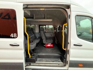 Ford Transit 114kW