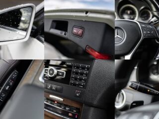 Mercedes-Benz E 350 CDI 4Matic 3.0 195kW