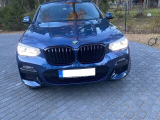 BMW X4 M- Sportpakett 2.0 140kW