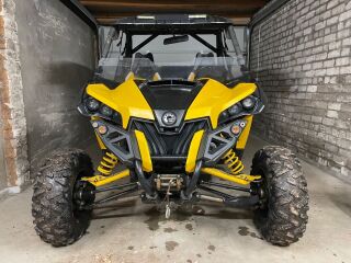 Can-Am Maverick V2 65kW
