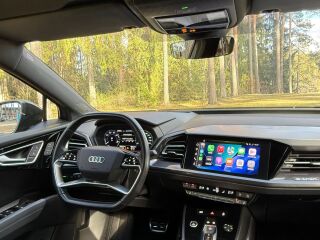 Audi Q4 e-tron 50 Sportback Edition One S-line 220kW