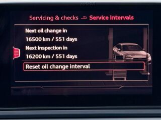 Audi A5 Sportback Executive 2.0 TDI 110kW