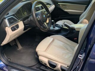 BMW 320 2.0 140kW