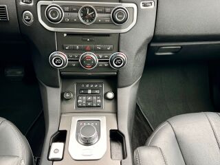 Land Rover Discovery 4 3.0 TDV6 155kW