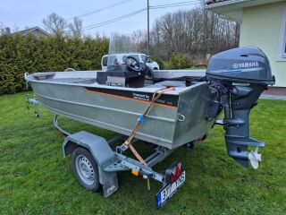 Buster XS-R Yamaha 20kW