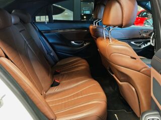 Mercedes-Benz S 350 AMG 3.0 190kW