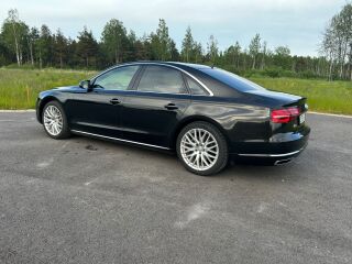Audi A8 3.0 190kW