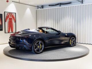 Ferrari Roma Spider 3.9 V8 456kW