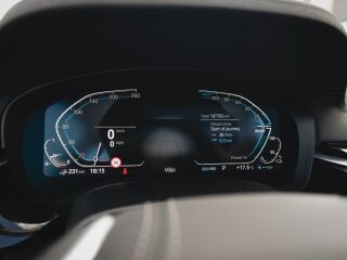 BMW 530 e Luxury Line 2.0 135kW