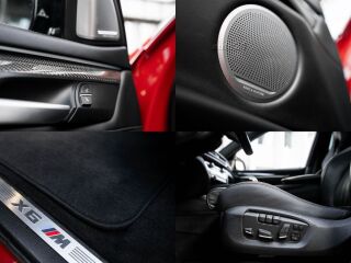 BMW X6 M 4.4 V8 423kW