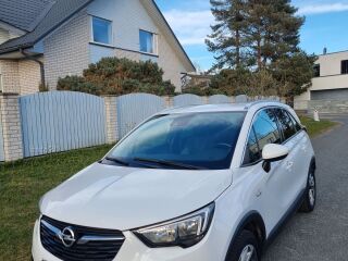 Opel Crossland X 1.6 73kW