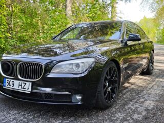 BMW 740 Xdrive 3.0 R6 225kW