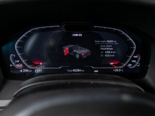BMW M8 Cabrio Competition Stage2 / Akrapovic / 4.4 V8 603kW