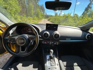 Audi A3 SPORTBACK 2.0 TDI 135kW