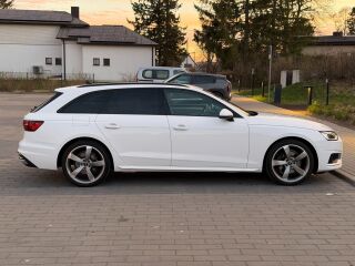Audi A4 Advanced 2.0 120kW