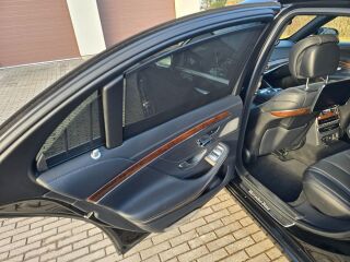 Mercedes-Benz S 500 4.7 V8 biturbo 335kW