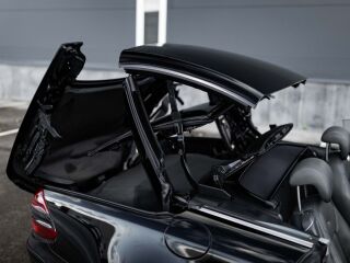 Mercedes-Benz SL 55 AMG 5.4 368кВ