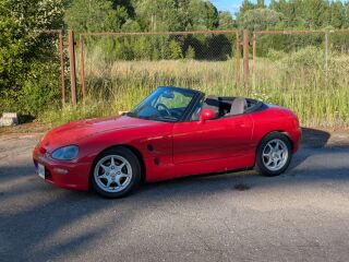 Suzuki Cappuccino 0.7 R3 47kW