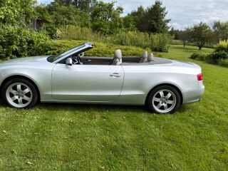Audi A5 1.8 118kW