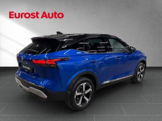 Nissan Qashqai N-Connecta 4WD 1.3 116kW