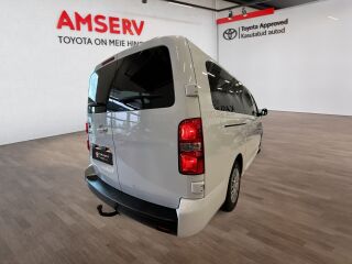 Toyota ProAce Long Double Side Door Shuttle 2.0 106кВ