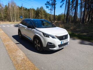 Peugeot 3008 GT Line 1.6 121kW