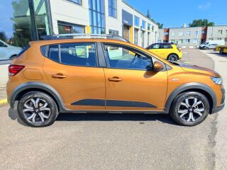 Dacia Sandero Stepway Comfort 1.0 67кВ