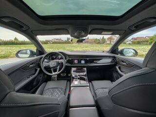 Audi SQ8 Carbon 4.0 V8 373kW