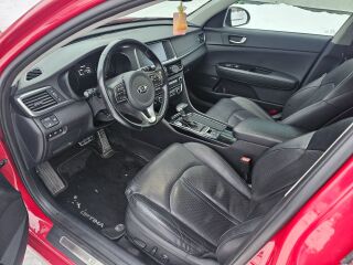 Kia Optima 1.7 104kW