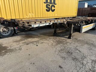 Krone SDC 27 ELTU5 PLUS