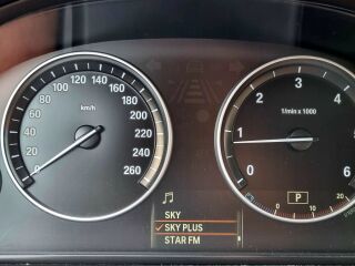 BMW 520 Luxury Line 2.0 140kW